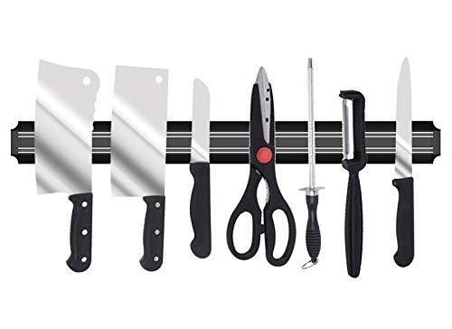 Kitchen Knife Set with Magnetic Knife Holder
